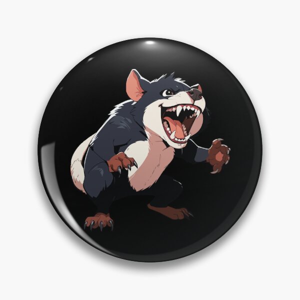 Item preview, Tasmanian Devil designed and sold by Getup-clothing.