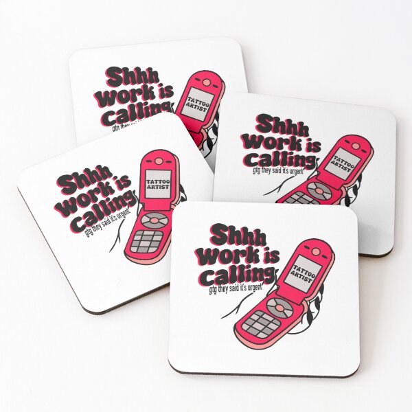 Item preview, Tattoos are calling  designed and sold by Amity-Tats.