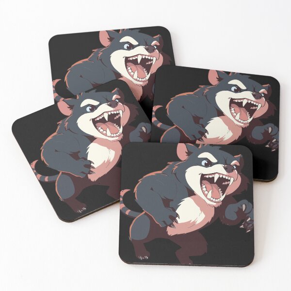 Item preview,  Tasmanian Devil designed and sold by Getup-clothing.