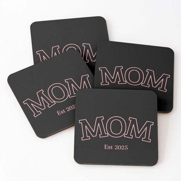 Item preview, Mom est 2025 designed and sold by Fateh-Kro ⭐⭐⭐⭐⭐.