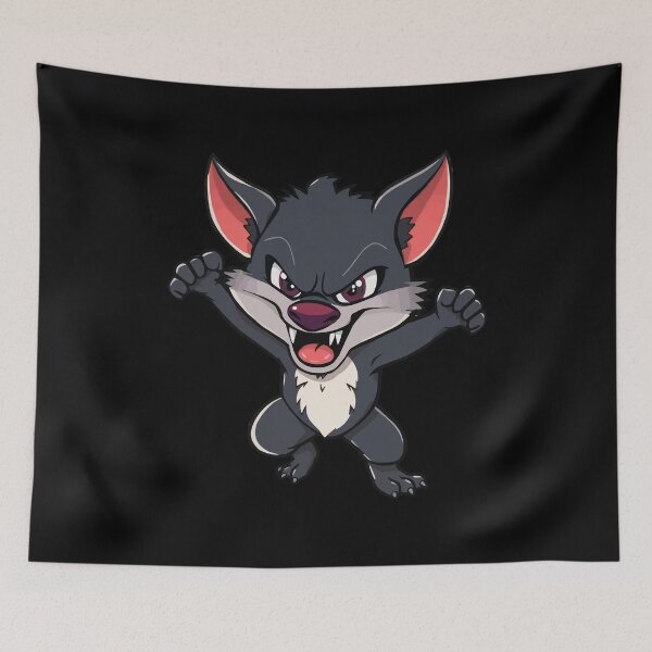 Item preview, Tasmanian Devil designed and sold by Getup-clothing.