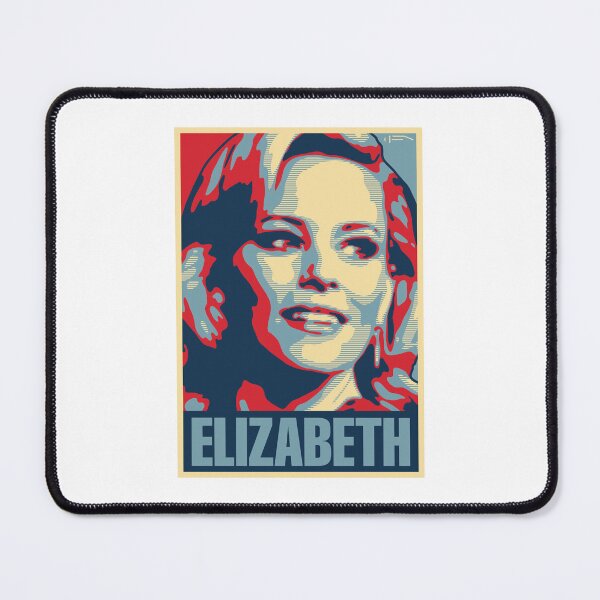 Item preview, Elizabeth designed and sold by DFA.