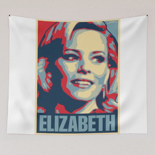 Item preview, Elizabeth designed and sold by DFA.