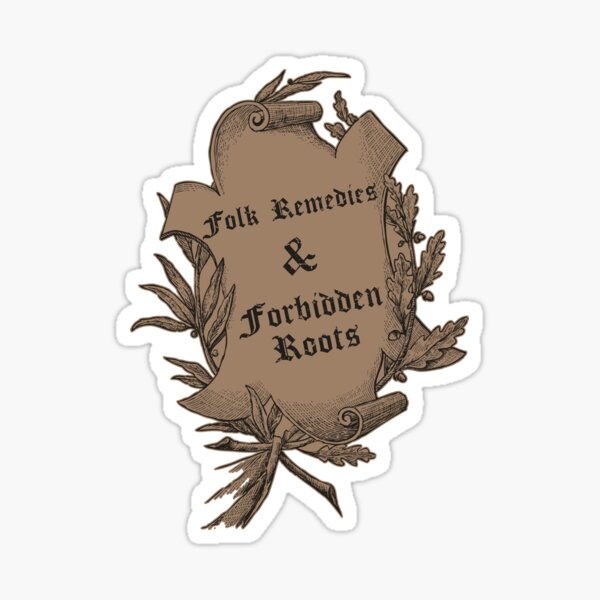 Item preview, Folk Remedies  designed and sold by Milena R..