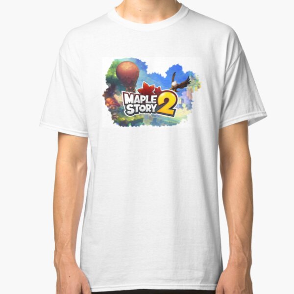 maplestory shirt