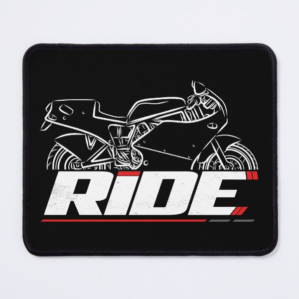 Item preview, Ducati 750 F1 Santamonica 1988 for Motorcycle Fans designed and sold by DrainvolStore.