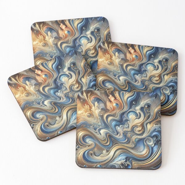 Item preview, Flowing Forms Explosion designed and sold by Sigtrix.