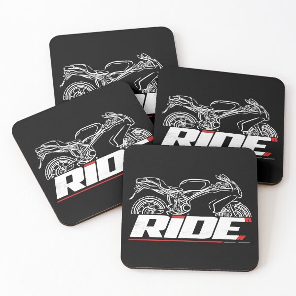 Artikelvorschau, Ducati 749 2003-2006 für Motorradfans entworfen und verkauft von DrainvolStore.