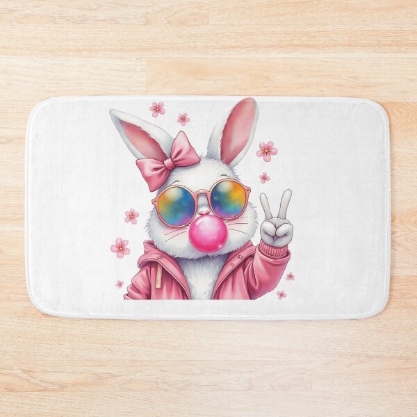 Item preview,  Rabbit cute Essential T-Shirt designed and sold by Kritsanasupha.