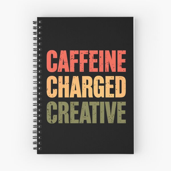 Item preview, Caffeine Charged Creative designed and sold by PrettyDecor.