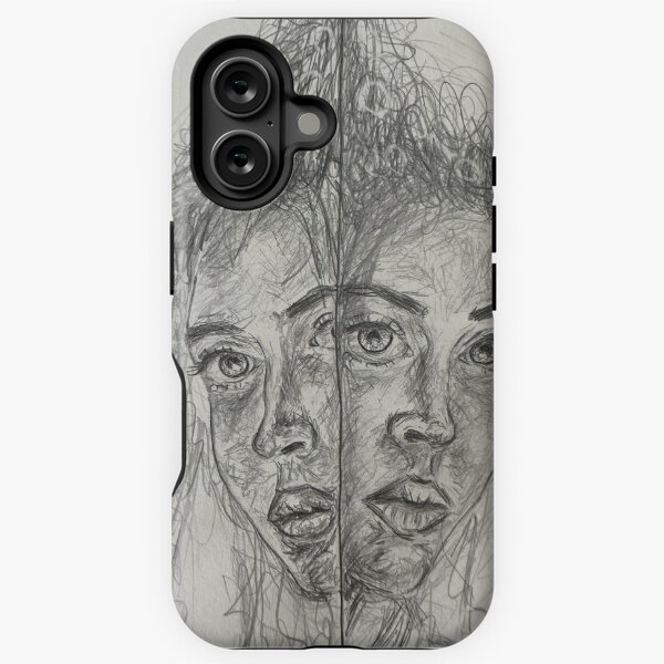Item preview, Two Faces designed and sold by LydiaxxArt.