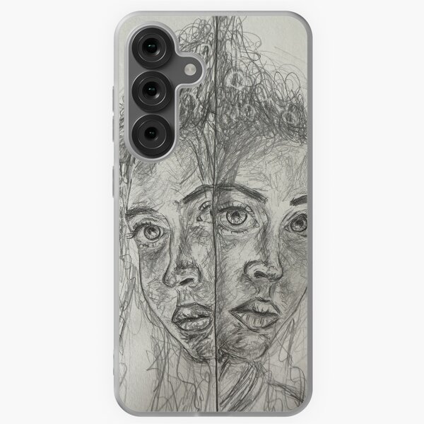 Item preview, Two Faces designed and sold by LydiaxxArt.