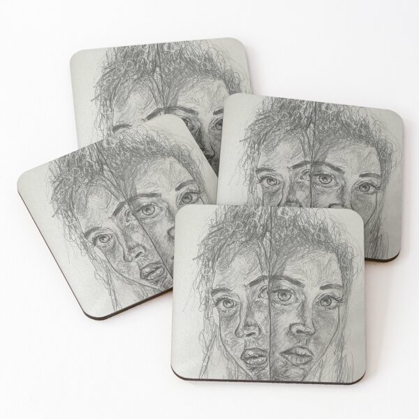 Item preview, Two Faces designed and sold by LydiaxxArt.