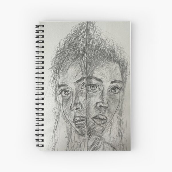 Item preview, Two Faces designed and sold by LydiaxxArt.