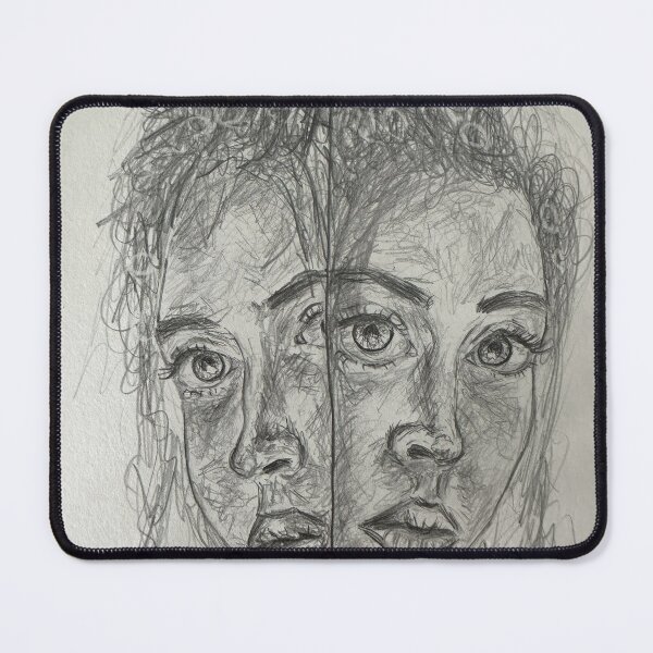 Item preview, Two Faces designed and sold by LydiaxxArt.