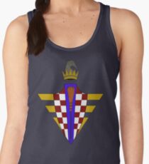 school of witchcraft and wizardry Women's Tank Top