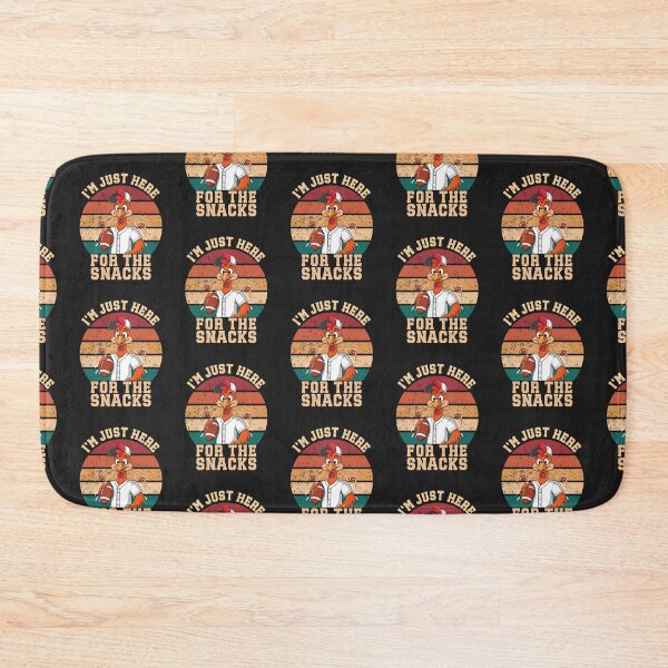 Item preview, I'm Here for the Snacks designed and sold by belladesign7.