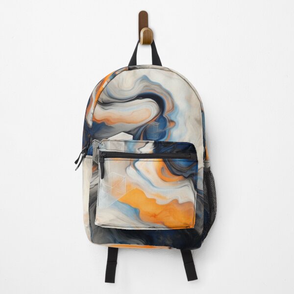 Item preview, color swirls with precise geometric figures designed and sold by Sigtrix.