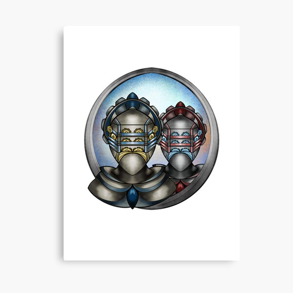 Item preview, Steampunk Funk Gemini designed and sold by The Mystical Quirk.