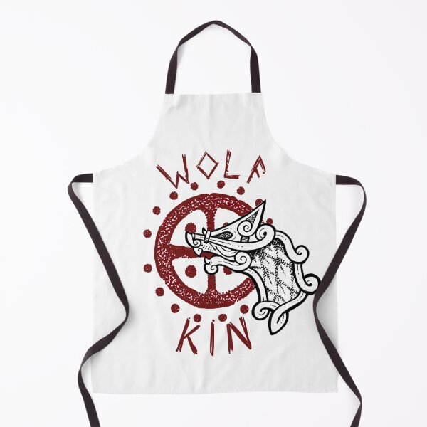 Item preview, Fenrir wolf tee designed and sold by BlackForge.