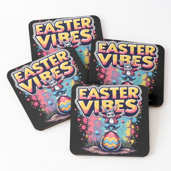 Item preview, Easter Bunny Vibes designed and sold by Fragy72.