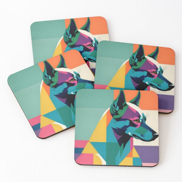 Item preview, DOG POP 2  designed and sold by luftartdesign.