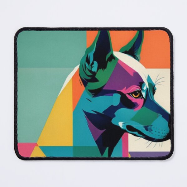 Item preview, DOG POP 2  designed and sold by luftartdesign.