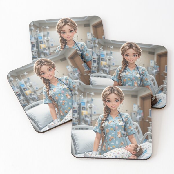 Item preview, Nurse designed and sold by RaF71PrO.