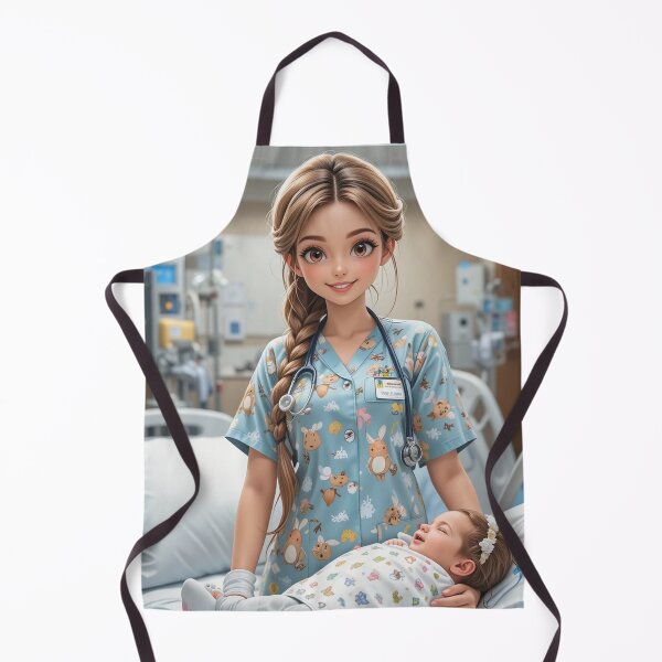 Item preview, Nurse designed and sold by RaF71PrO.