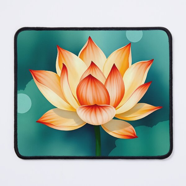 Item preview, Lotus Radiance designed and sold by Shirtastically.
