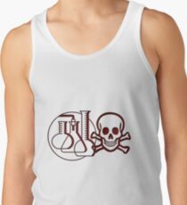 Chemie Tanktop für Männer