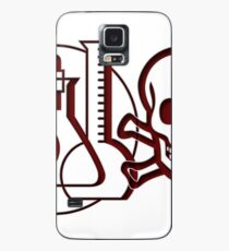 Chemie Hülle & Klebefolie für Samsung Galaxy