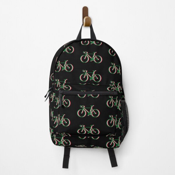 Item preview, bicycles, in honor of those who love to pedal and travel freely and run happily on the streets of the world. green, white and red tricolor, take this symbol with you! designed and sold by rikyfreestyle.