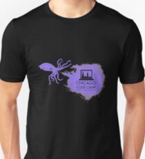 Squiddymech - Chicago Code Camp 2018 Design Unisex T-Shirt