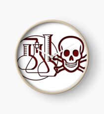 Chemie Uhr