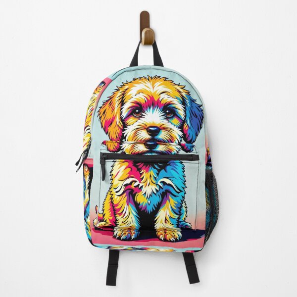 Item preview, Cockapoo (Pop Art Design) designed and sold by HartyDesign.
