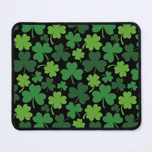 Item preview, Shamrock Pattern St Patrick's Day Pattern  designed and sold by FestivityFinds.