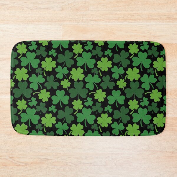 Item preview, Shamrock Pattern St Patrick's Day Pattern  designed and sold by FestivityFinds.