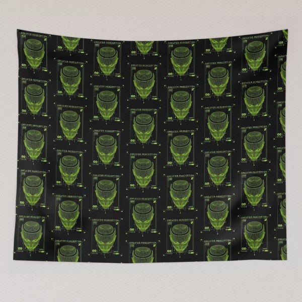 Item preview, Greater Perception Liquid Mind designed and sold by Pintwich.