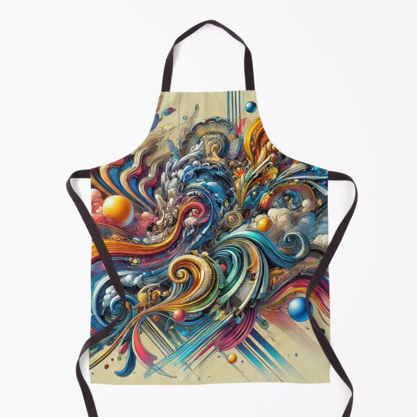 Item preview, Celestial Swirls of Emotion designed and sold by Streethandcool.