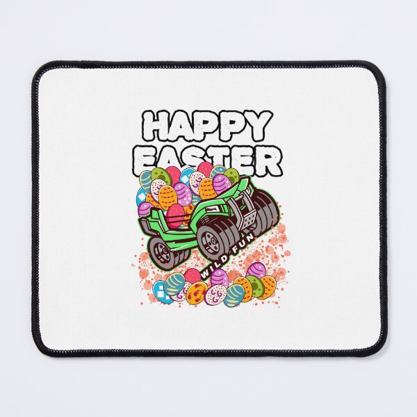 Item preview, Happy Easter, Monster Truck designed and sold by vibeno1.