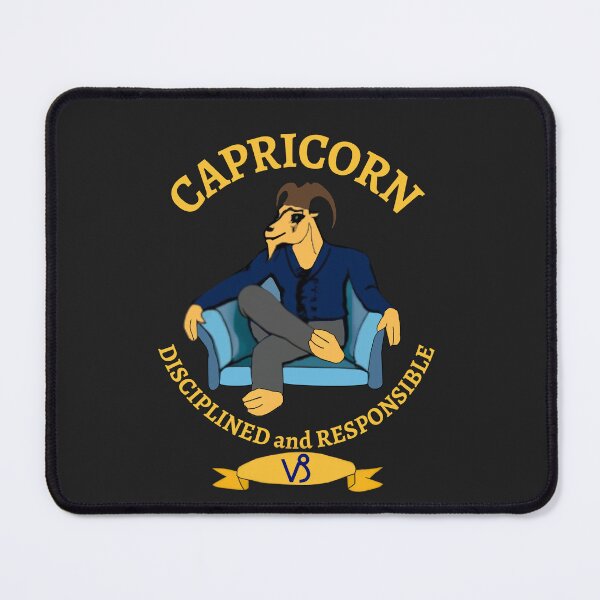 Item preview, Copy of Capricorn the goat the boss. designed and sold by JamesDunican.
