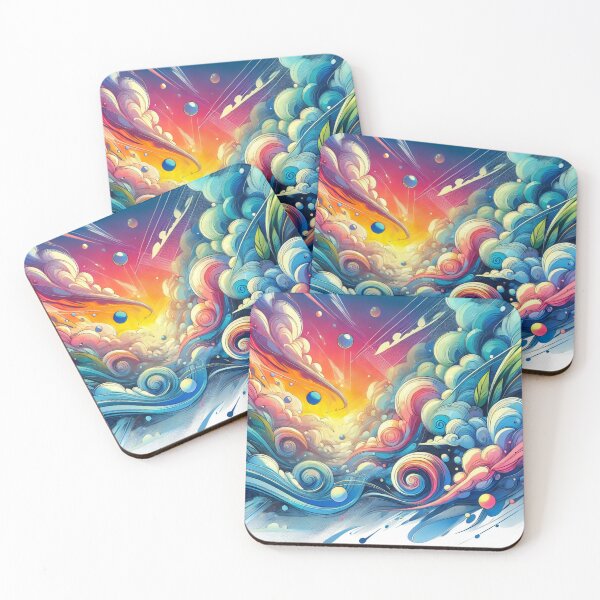 Item preview, Ethereal Skyburst designed and sold by Streethandcool.