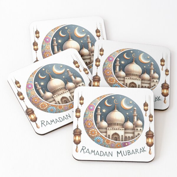 Item preview, Ramadan Mubarak Dp designed and sold by maximinano100k.
