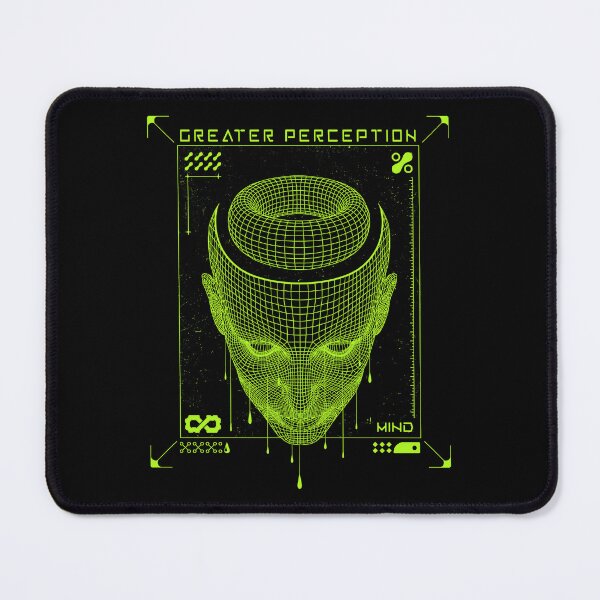 Item preview, Greater Perception Liquid Mind designed and sold by Pintwich.