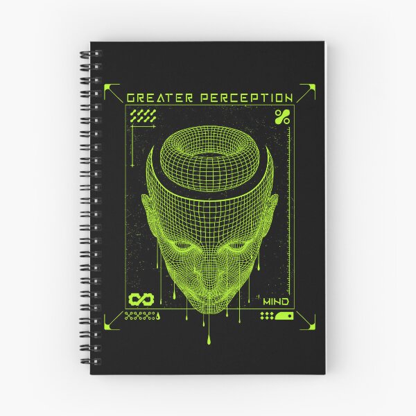Item preview, Greater Perception Liquid Mind designed and sold by Pintwich.