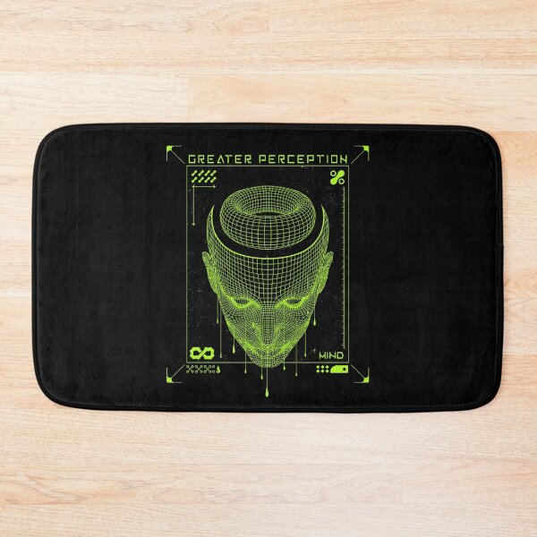 Item preview, Greater Perception Liquid Mind designed and sold by Pintwich.