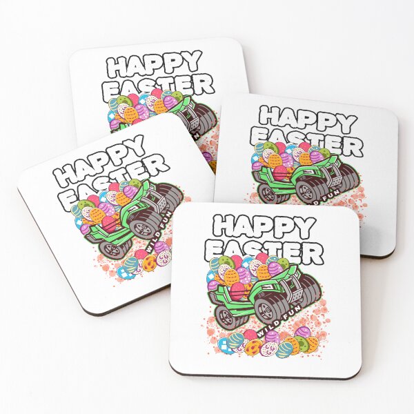 Item preview, Happy Easter, Monster Truck designed and sold by vibeno1.