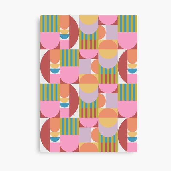 Vintage vibes Canvas Print