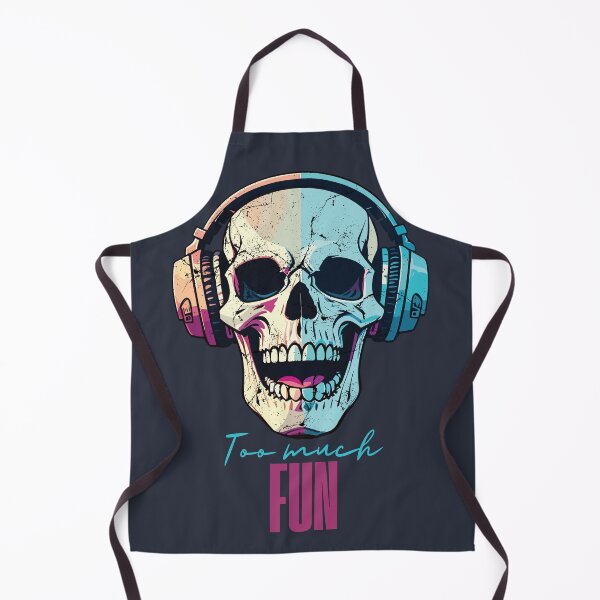 Item preview, Too much fun designed and sold by 8oraxx.